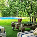 A Vina De Lina. Con Piscina Y Finca. Prázdninový dům Pontevedra