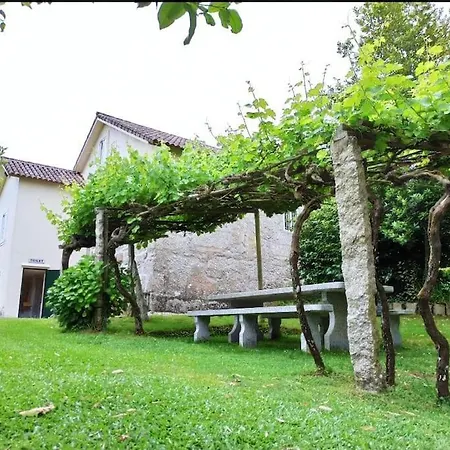 A Viña De Lina. Con Piscina Y Finca. Сasa de vacaciones *