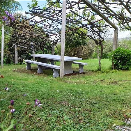 A Vina De Lina. Con Piscina Y Finca. 別荘 ポンテベドラ