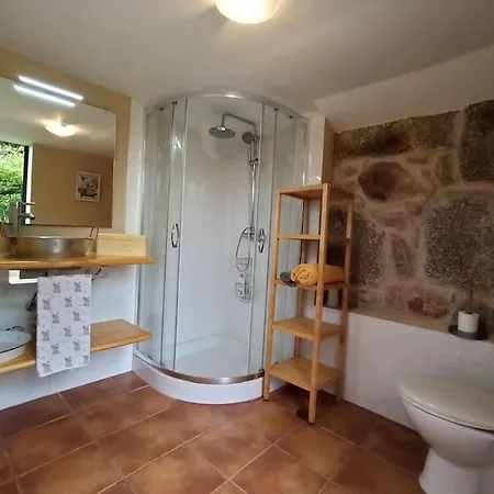 Сasa de vacaciones A Viña De Lina. Con Piscina Y Finca. *