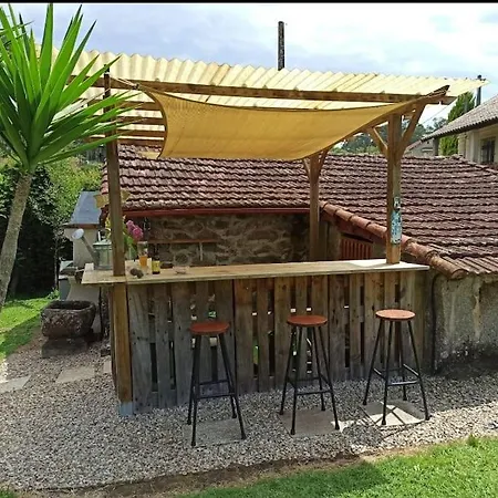 A Vina De Lina. Con Piscina Y Finca. * Ποντεβέντρα
