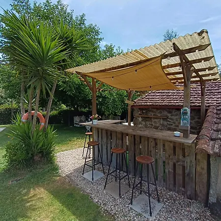 A Vina De Lina. Con Piscina Y Finca. Σπίτι διακοπών