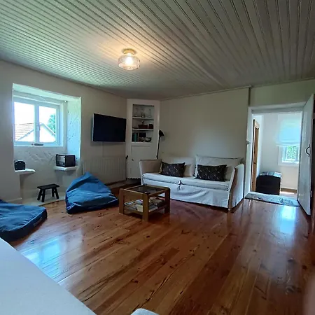 別荘 A Vina De Lina. Con Piscina Y Finca.