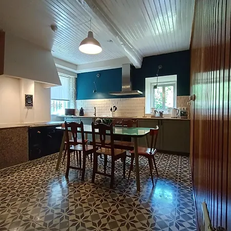 A Viña De Lina. Con Piscina Y Finca. Сasa de vacaciones Pontevedra