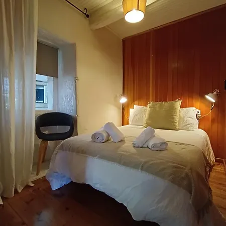 Сasa de vacaciones A Viña De Lina. Con Piscina Y Finca. Pontevedra