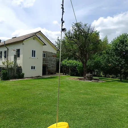 Сasa de vacaciones A Viña De Lina. Con Piscina Y Finca.