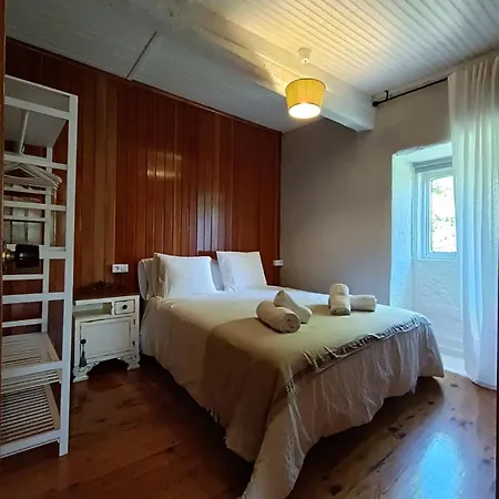 A Vina De Lina. Con Piscina Y Finca. * ポンテベドラ