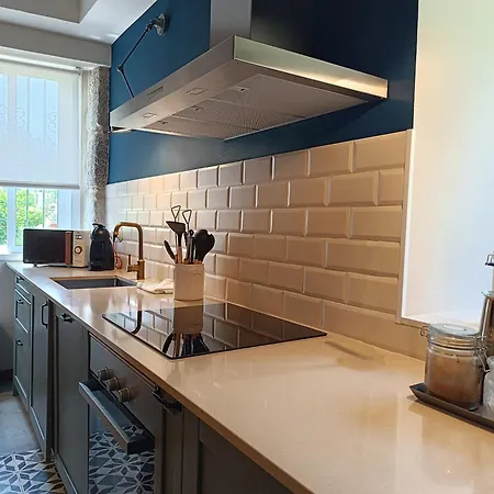 A Viña De Lina. Con Piscina Y Finca. Сasa de vacaciones *